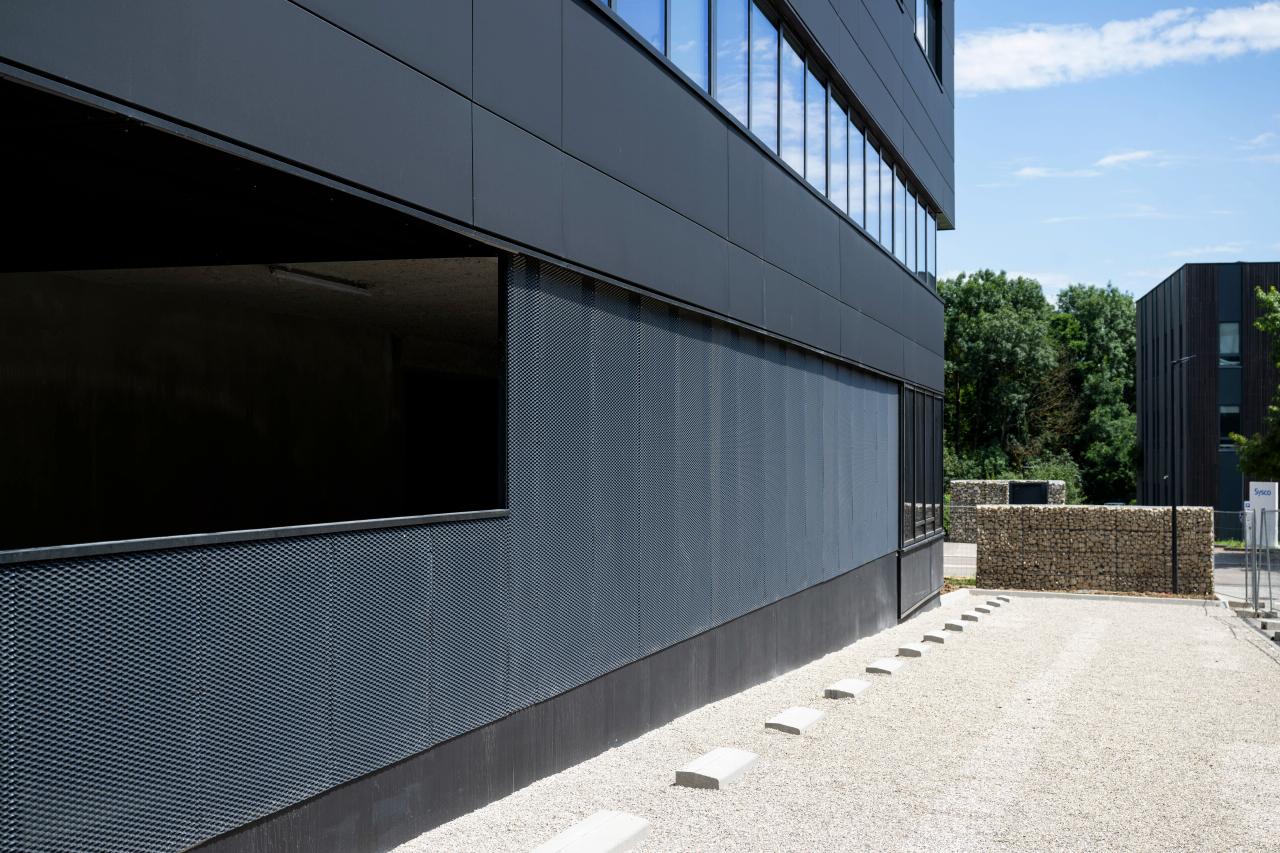Bureau Limonest 1663m² Location bureau Limonest Rhône OLBUR2109227 9
